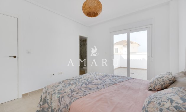 Nieuwbouw Woningen - detached -
San Fulgencio