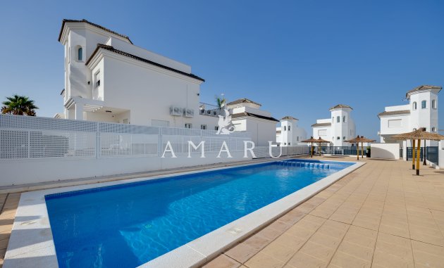 Nieuwbouw Woningen - detached -
San Fulgencio