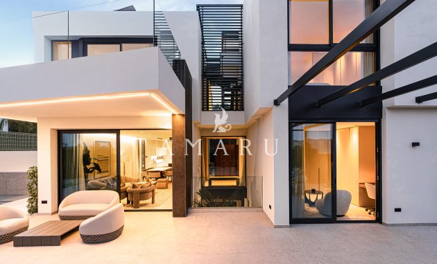 New Build - Villa -
La Nucía