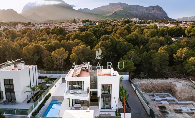 New Build - Villa -
La Nucía