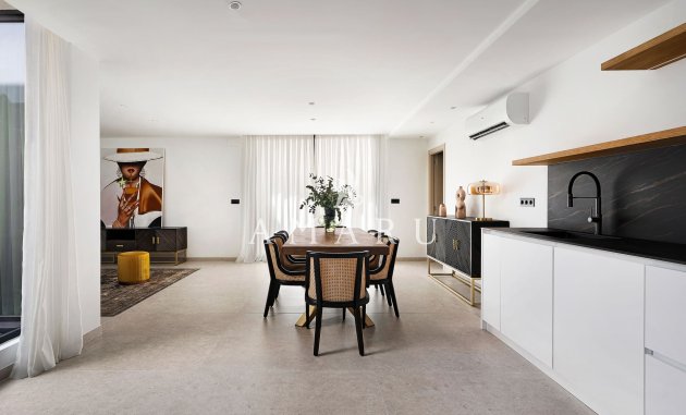 New Build - Villa -
La Nucía
