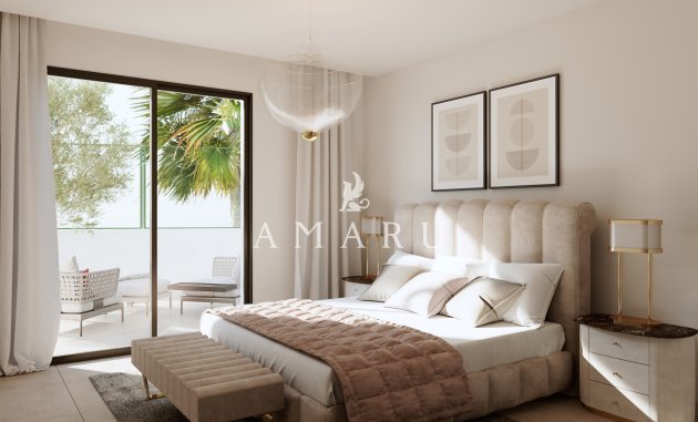 Nouvelle construction - Villa -
Urbanización Sea Hills