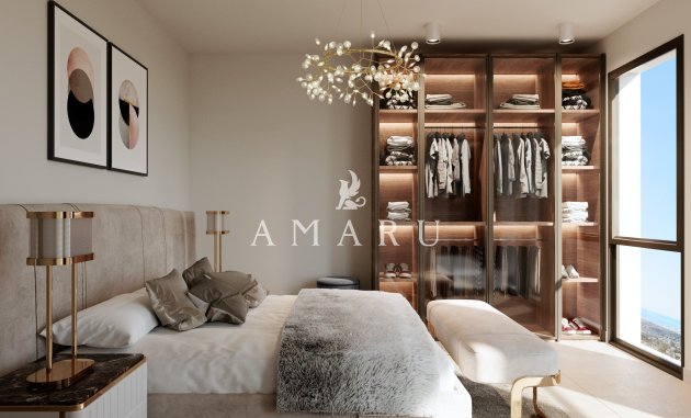 Nouvelle construction - Villa -
Urbanización Sea Hills