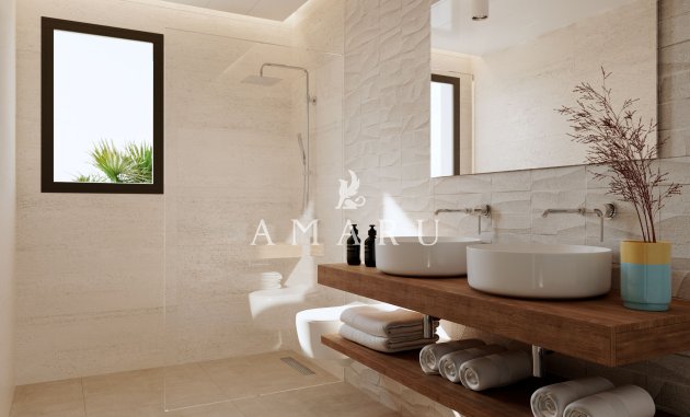 Nouvelle construction - Villa -
Urbanización Sea Hills