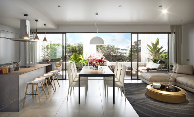 New Build - ground-floor -
Sant Joan d'Alacant