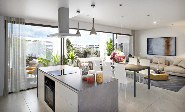 New Build - ground-floor -
Sant Joan d'Alacant