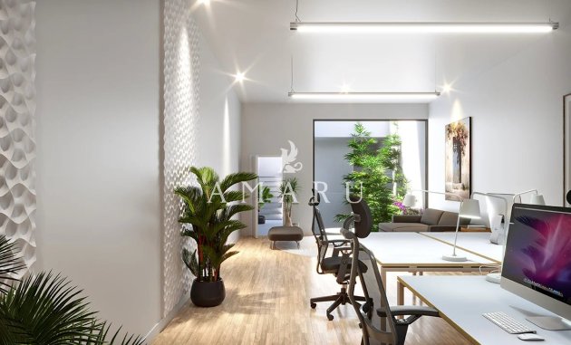 New Build - ground-floor -
Sant Joan d'Alacant