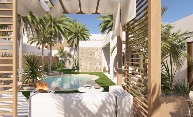 New Build - detached -
Murcia