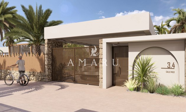 New Build - detached -
Murcia