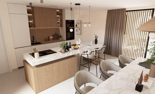 New Build - detached -
Murcia