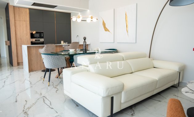 Nieuwbouw Woningen - detached -
Ciudad Quesada