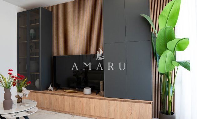 Nieuwbouw Woningen - detached -
Ciudad Quesada