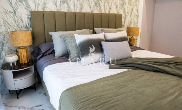 Nieuwbouw Woningen - detached -
Ciudad Quesada