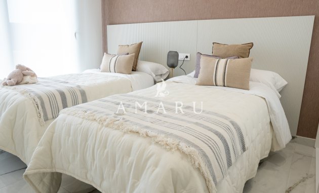 Nieuwbouw Woningen - detached -
Ciudad Quesada