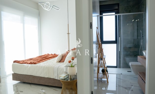 Nieuwbouw Woningen - detached -
Ciudad Quesada