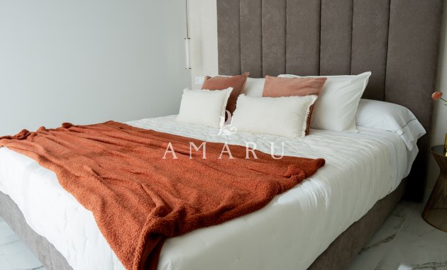 Nieuwbouw Woningen - detached -
Ciudad Quesada