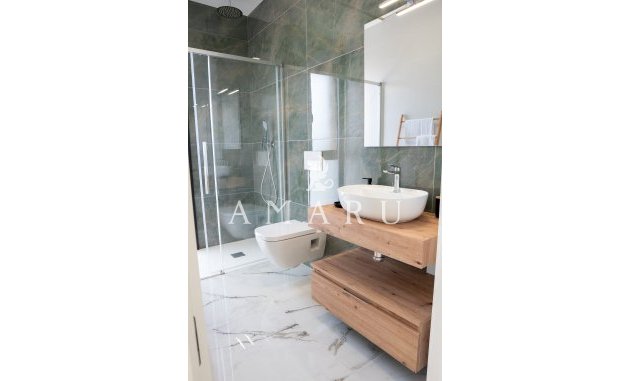 Nieuwbouw Woningen - detached -
Ciudad Quesada