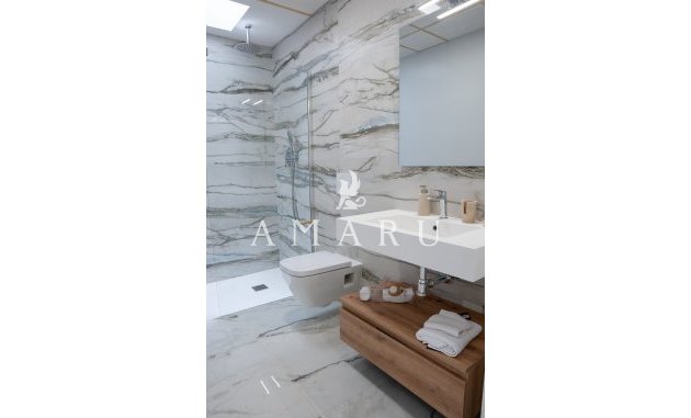 Nieuwbouw Woningen - detached -
Ciudad Quesada