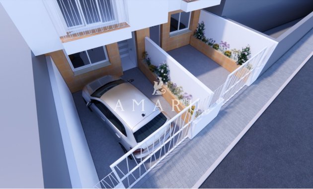 Nieuwbouw Woningen - terraced -
Cartagena