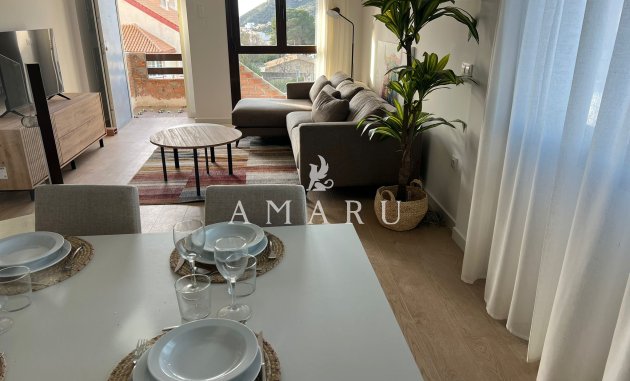 Nouvelle construction - terraced -
Portmán