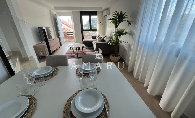 Nouvelle construction - terraced -
Portmán