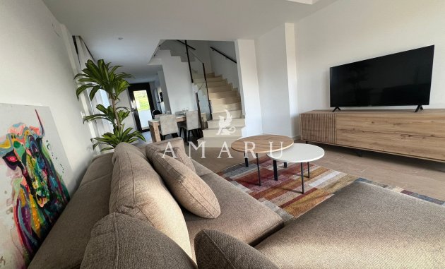 Nouvelle construction - terraced -
Portmán