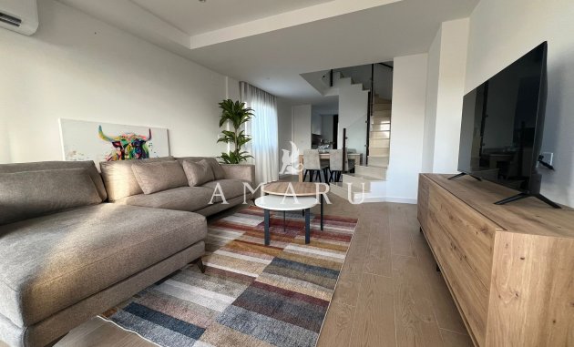 Nouvelle construction - terraced -
Portmán