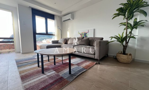 Nouvelle construction - terraced -
Portmán