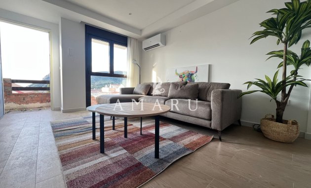 Nouvelle construction - terraced -
Portmán