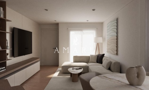 Nouvelle construction - terraced -
Portmán