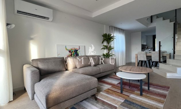 Nouvelle construction - terraced -
Portmán