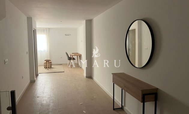 Nouvelle construction - terraced -
Portmán