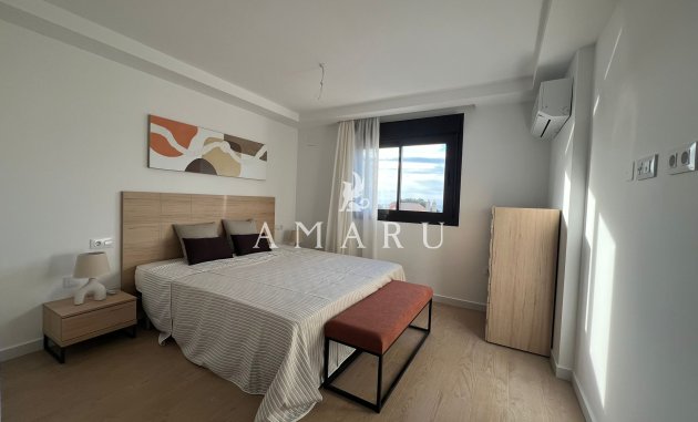 Nouvelle construction - terraced -
Portmán