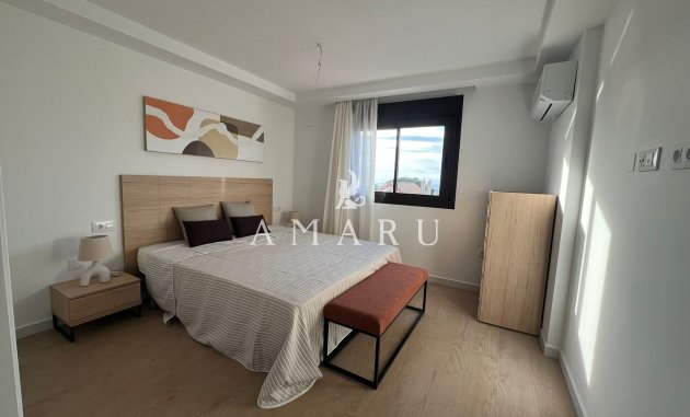 Nouvelle construction - terraced -
Portmán