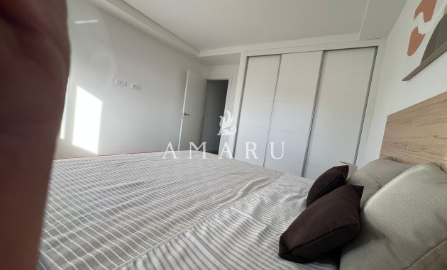 Nouvelle construction - terraced -
Portmán