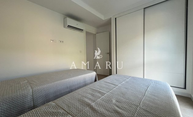 Nouvelle construction - terraced -
Portmán