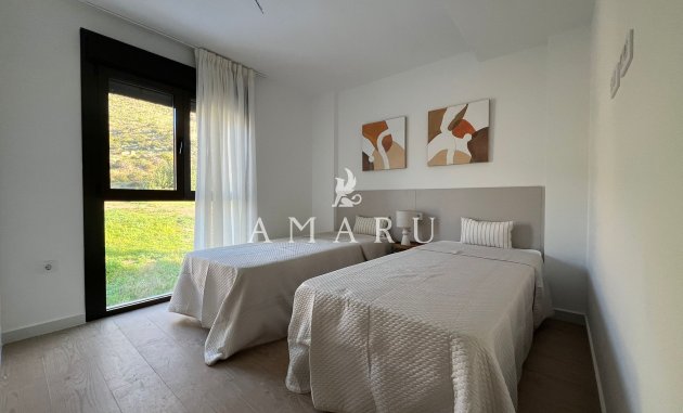 Nouvelle construction - terraced -
Portmán