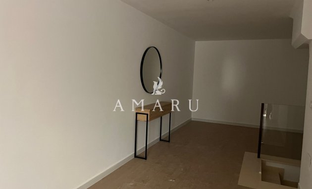 Nouvelle construction - terraced -
Portmán