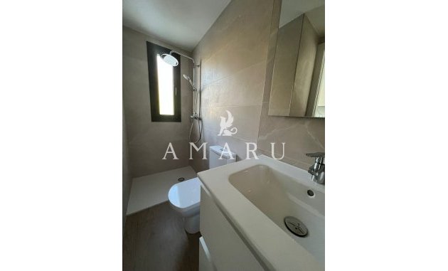 Nouvelle construction - terraced -
Portmán