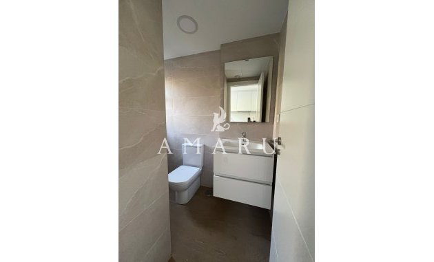 Nouvelle construction - terraced -
Portmán