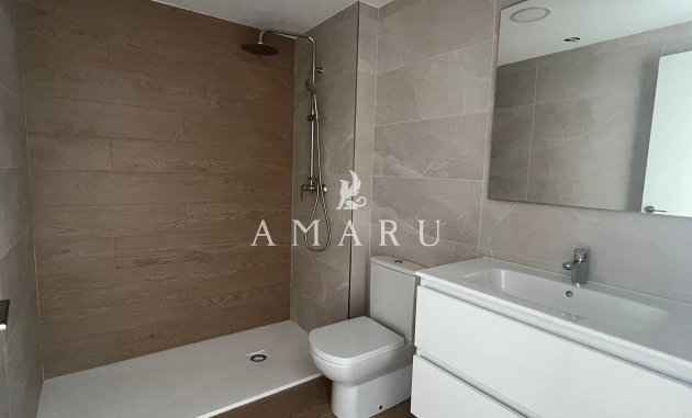 Nouvelle construction - terraced -
Portmán