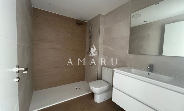 Nouvelle construction - terraced -
Portmán