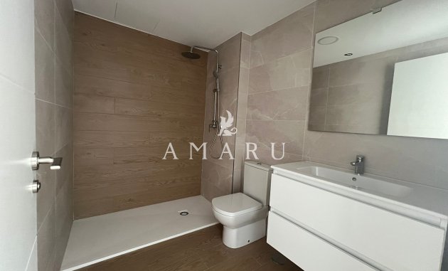 Nouvelle construction - terraced -
Portmán