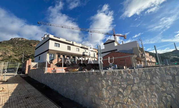 New Build - terraced -
Portmán