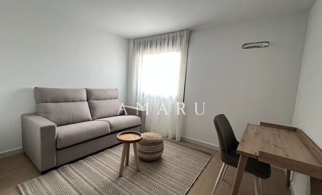 New Build - terraced -
Portmán
