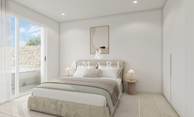 Nouvelle construction - high-bungalow -
Pilar de la Horadada