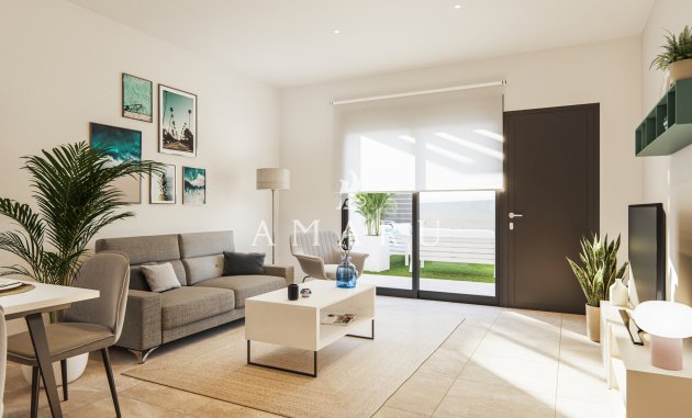 Nieuwbouw Woningen - Apartment -
Aguilas - Águilas