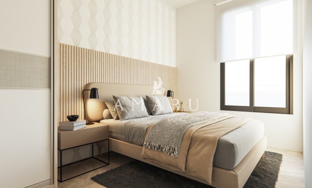 Nieuwbouw Woningen - Apartment -
Aguilas - Águilas
