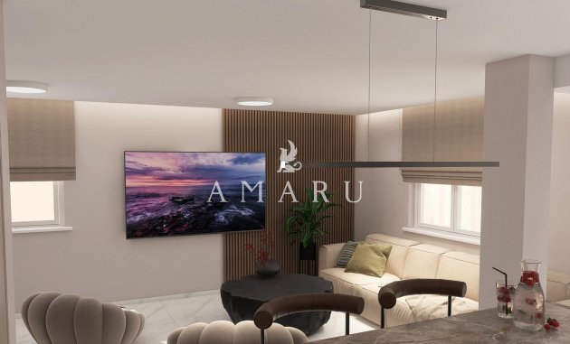 Nieuwbouw Woningen - detached -
Ciudad Quesada