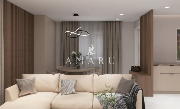 Nieuwbouw Woningen - detached -
Ciudad Quesada